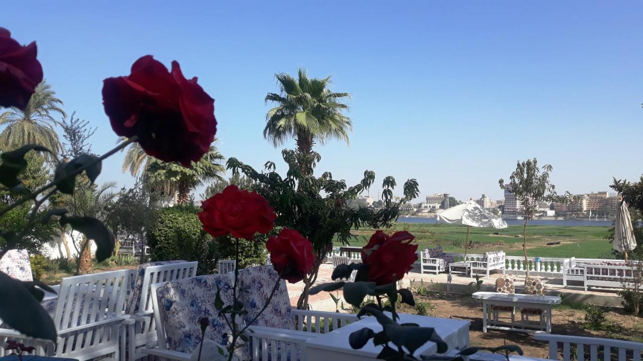 Nile View Hotel Luxor Exterior photo